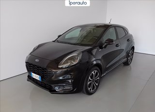 FORD Puma 1.0 ecoboost h ST-Line s&s 125cv auto