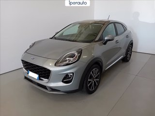 FORD Puma 1.0 ecoboost h titanium s&s 125cv