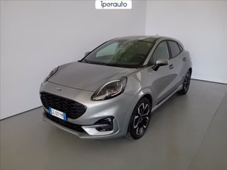 FORD Puma 1.0 ecoboost h st-line x s&s 125cv auto