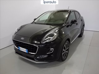 FORD Puma 1.0 ecoboost h titanium s&s 125cv