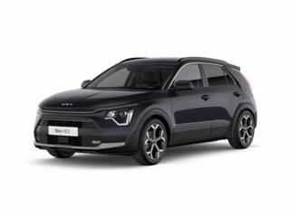 KIA Niro 1.6 gdi hev gpl evolution 126cv dct6