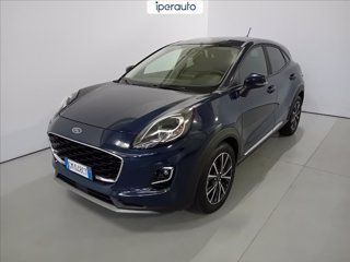FORD Puma 1.0 ecoboost h titanium s&s 125cv