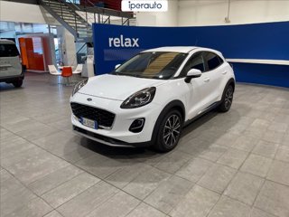 FORD Puma 1.0 ecoboost h titanium s&s 125cv