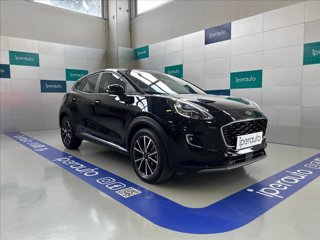 FORD Puma 1.0 ecoboost h Titanium s&s 125cv auto
