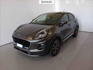 FORD Puma 1.0 ecoboost h titanium s&s 125cv