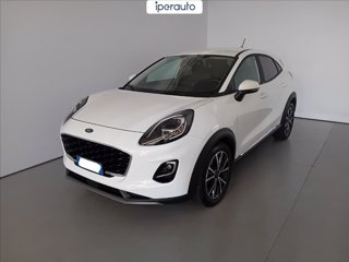 FORD Puma 1.0 ecoboost h titanium s&s 125cv