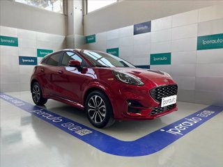 FORD Puma 1.0 ecoboost h ST-line Design s&s 125cv