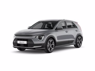 KIA Niro 1.6 gdi hev gpl style 126cv dct6