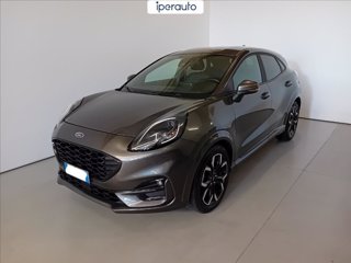 FORD Puma 1.0 ecoboost h st-line x s&s 125cv auto