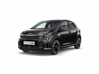 KIA Picanto 1.2 mpi gt line