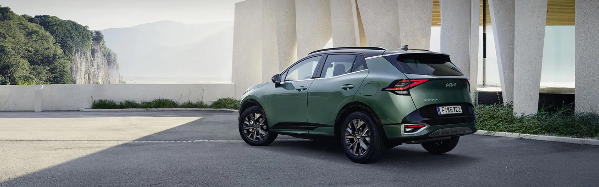 Nuovo Sportage Promozioim Iperauto
