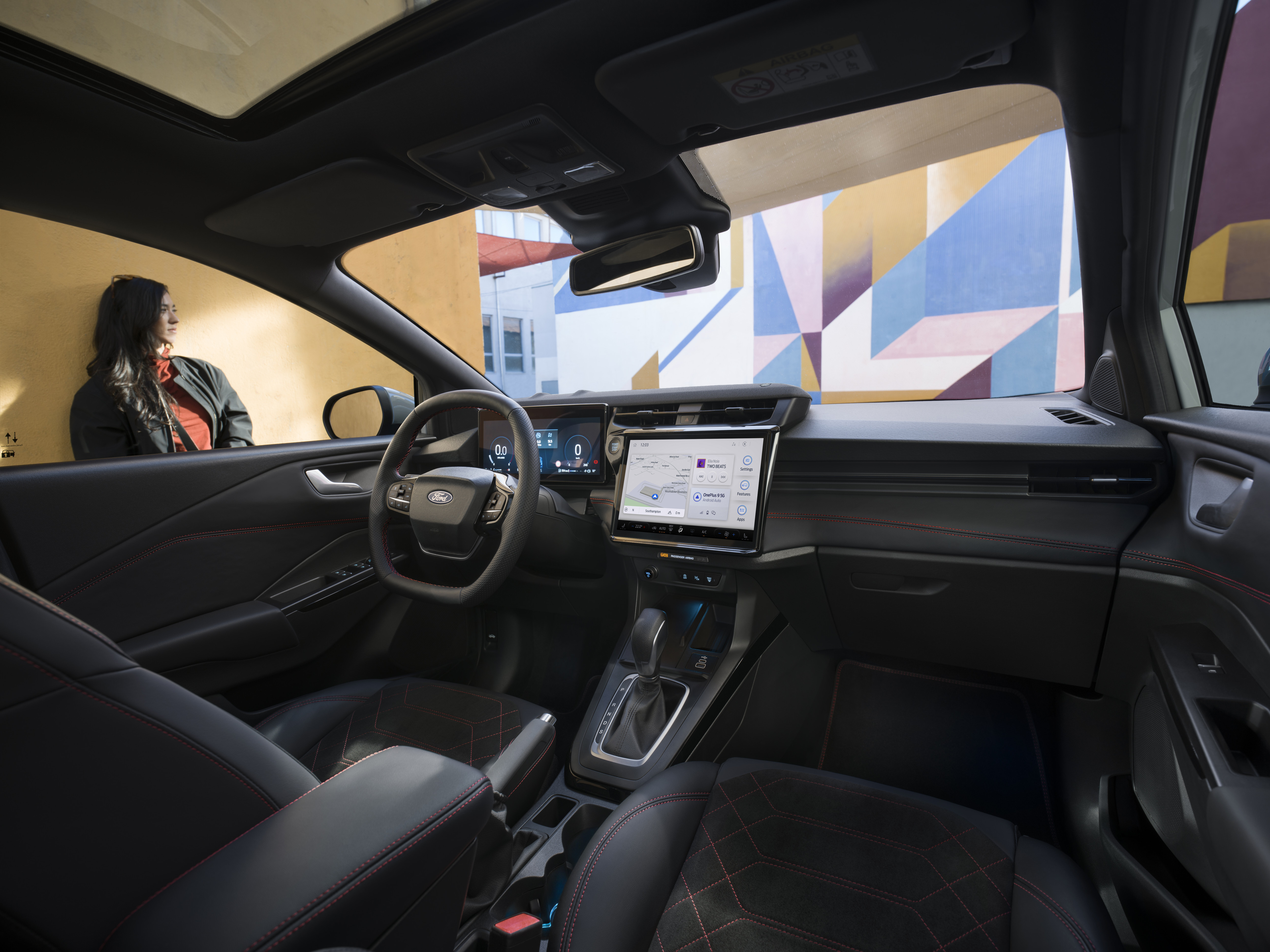 2024 FORD PUMA 25