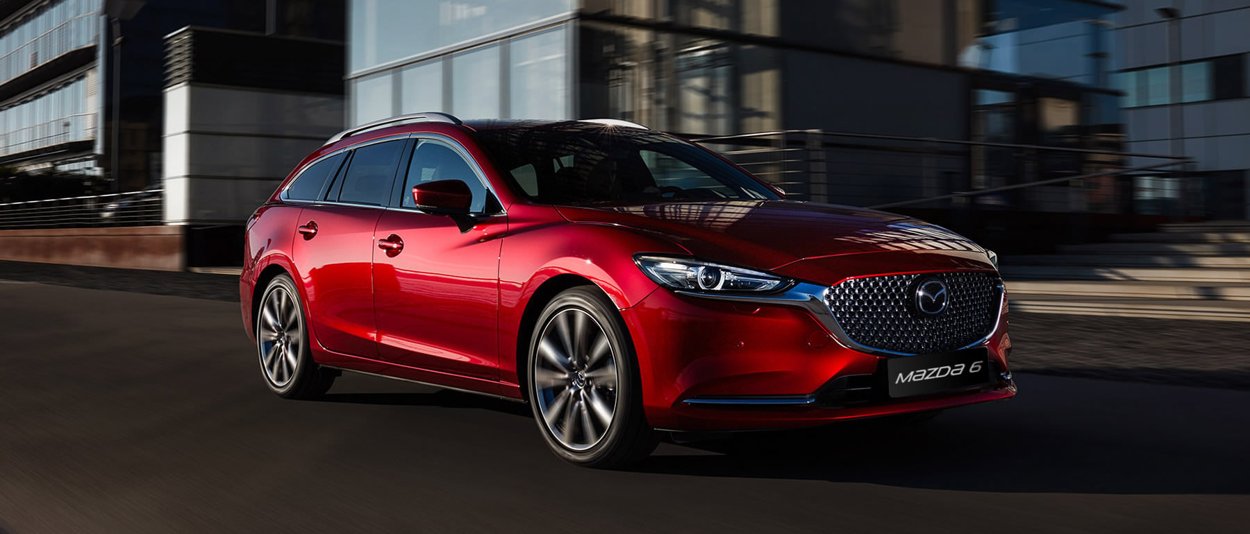 Mazda6 Wagon